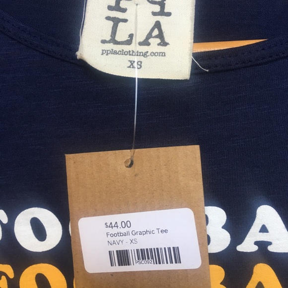 Football Graphic Tee - Picture 2 of 5